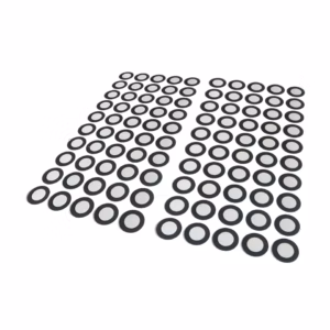 3D scan markers 6mm High reflective 2000stk